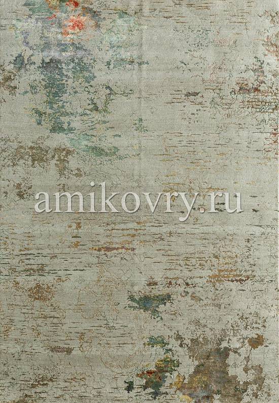Элитный ковер ручной работы 11/11-RWB SRB-702-Classic Gray/Medium Sea Green