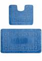 Комплект ковриков для ванной Confetti Bath Maximus Ethnic 2509 Blue BQ