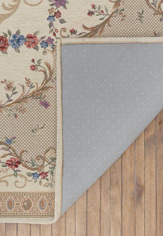 Гобеленовый ковер 005-beige