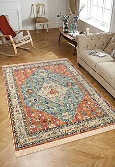 ковер в интерьере Grazia RG929-R326