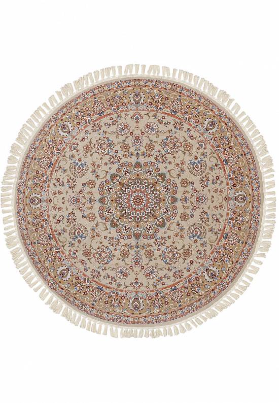 Классический шерстяной ковер Brilliant Nain 5.75308-cream