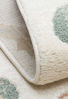фактура ковра Piccolo PCL 07 Cream Multy