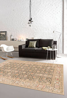 ковер в интерьере Prestige 8779-51055