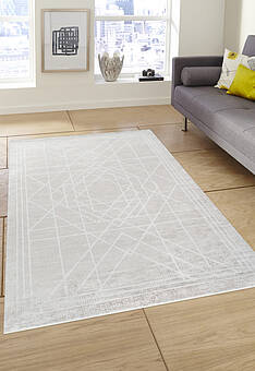 ковер в интерьере Regis SR6228