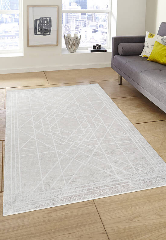 Ковер из вискозы SR6228