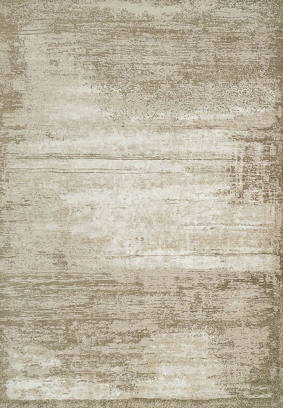 Ковер ручной работы Taupe Silky Beige