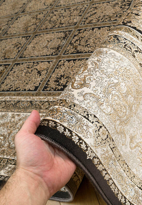 Высокоплотный иранский ковер BC3949