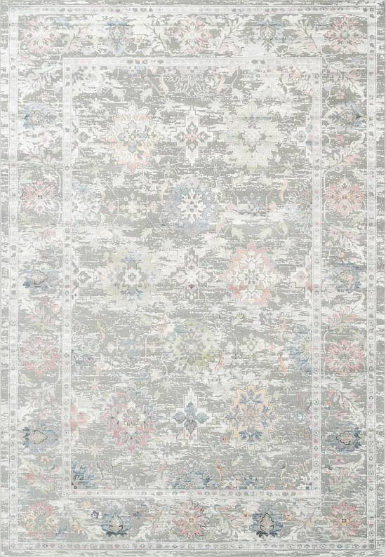 Винтажный бельгийский ковер из вискозы RB2484-R279