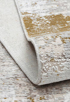 фактура ковра Zurich ZRH 06 Cream Yellow