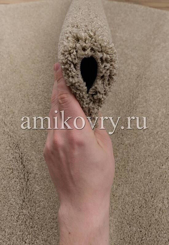 Бельгийский ковер с длинным ворсом RS1276-R410