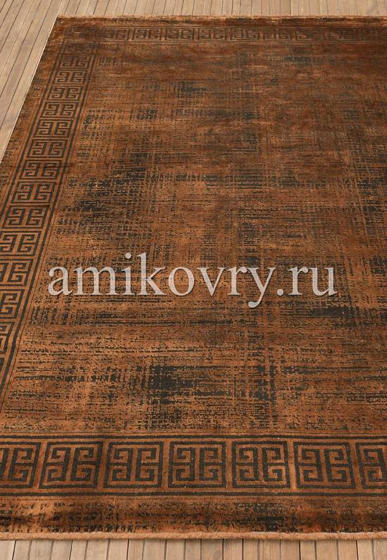 Турецкий ковер из вискозы и полиэстера 4802