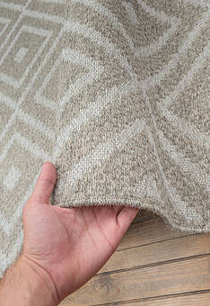 фактура безворсового ковра Astrid VA2071-V78