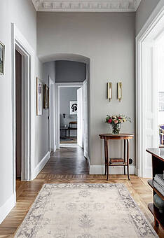 ковер в интерьере Diana VD3078-V259