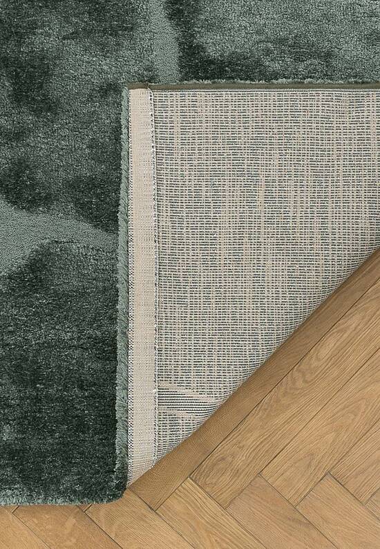 Пушистый ковер из полиэстера RN5471-R802