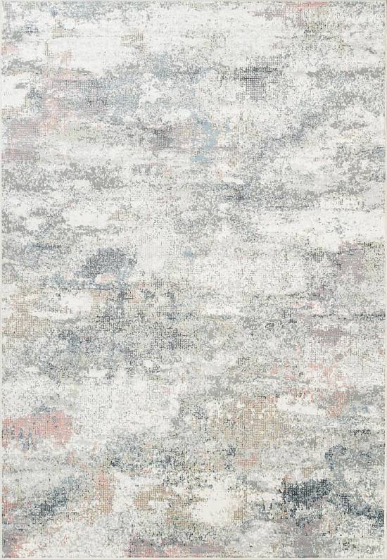 Винтажный бельгийский ковер из вискозы RB2486-R289