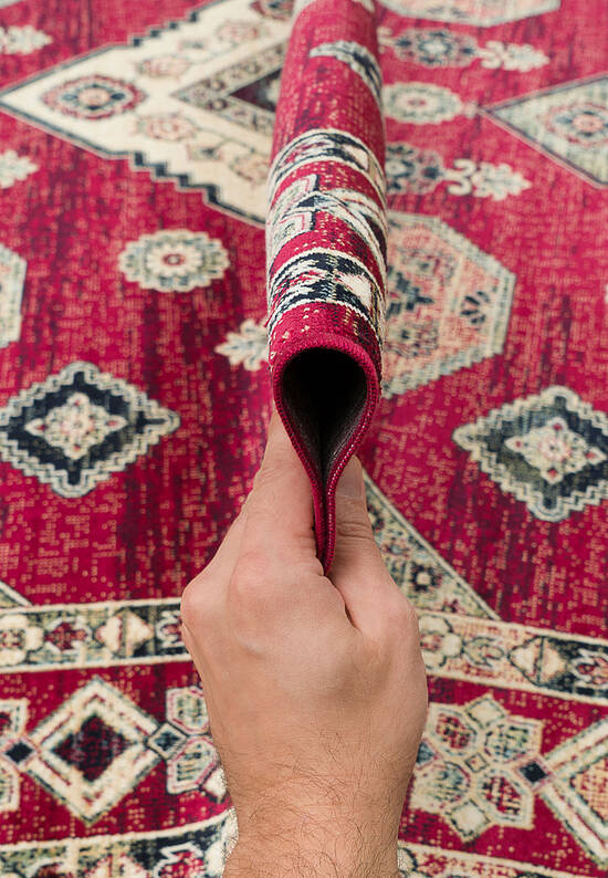 Бельгийский вискозный ковер RG5816-R63