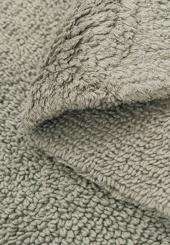 Двусторонний коврик для ванной  Natura Heavy 1061 Grey