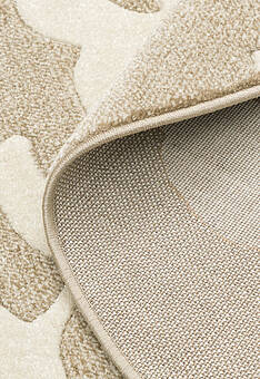 фактура ковра Soho 1952-18455 круг