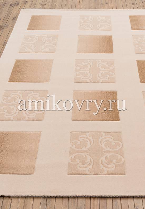 Шерстяной молдавский ковер 8303-51033
