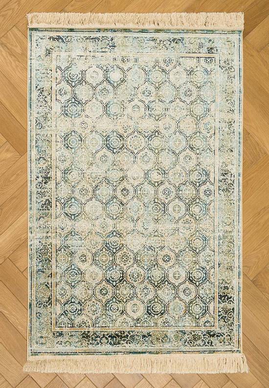Бельгийский вискозный ковер RG2026-R77 discount6
