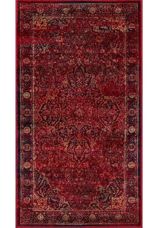 Высокоплотный ковер из вискозы VD2323-V216