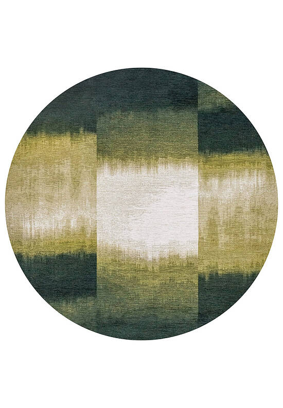 Безворсовый ковер из полиэстера LR6249-L418 outdoor