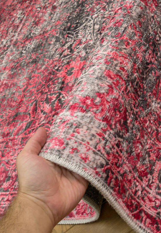 Ковер из бамбуковой вискозы TD718-02