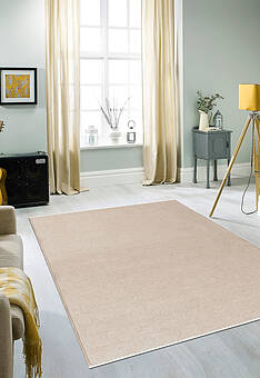 безворсовый ковер в интерьере Palermo 1041-Black