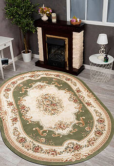 ковер в интерьере Prestige 8539-51088