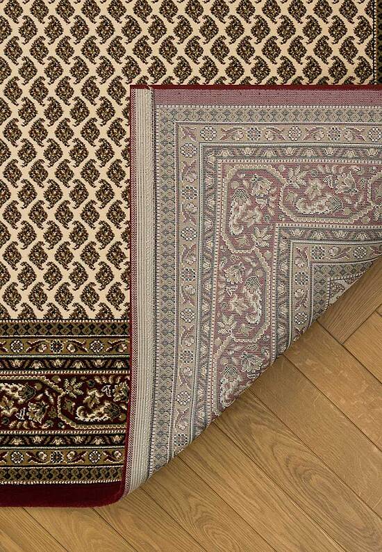 Бельгийский высокоплотный ковер RF1111-R271