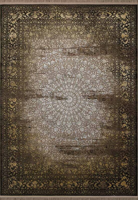 Иранский акриловый ковер UI3958