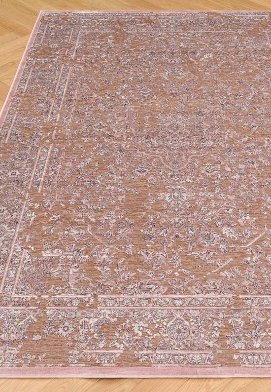 Бельгийский вискозный ковер RS3615-R346