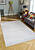 Ковер из тенселя TF Plain Light Grey