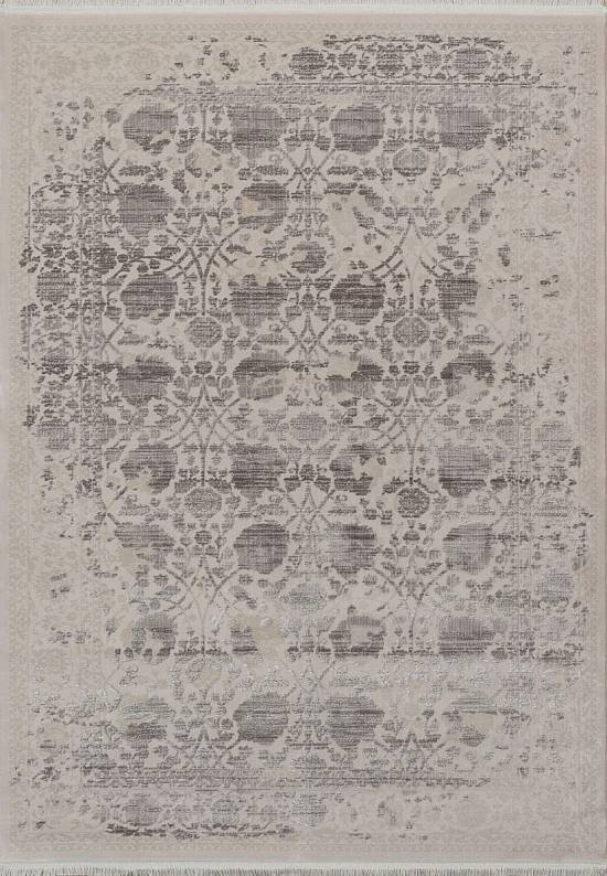Турецкий ковер из акрила 1511 Grey