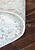Элитный ковер ручной работы 8/8-RWB ESK-9014-Antique White/Light Sea Mist