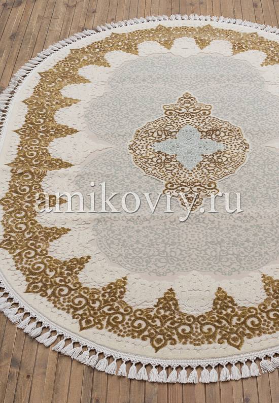 Турецкий акриловый ковер 112