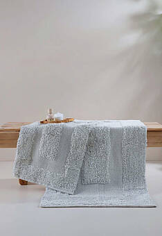 комплект ковриков для ванной Irya Bath Vivian-Blue