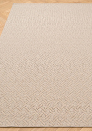 безворсовый ковер в перспективе Wool Line RW3519-R684
