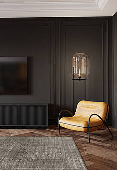 ковер в интерьере Bella VB3473-V278