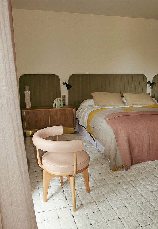 Шерстяной стираемый ковер Mosaic Natural