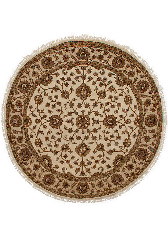 Элитный ковер ручной работы 10/10 SC-733-Ivory/Camel