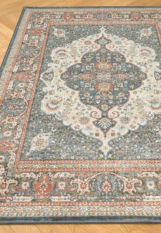 Бельгийский неоклассический ковер RM5538-R364