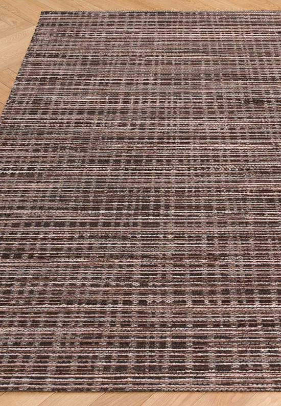 Безворсовый ковер из шерсти RB4627-R745