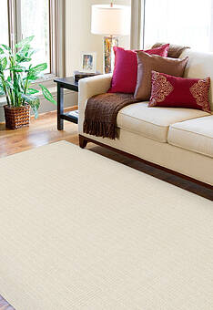 ковер в интерьере Flow Wool OF2529-O128