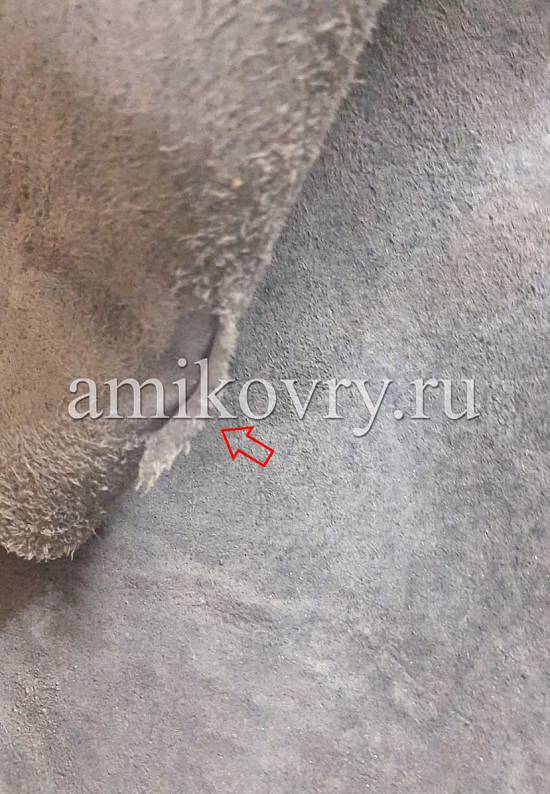 Натуральная шкура коровы хай-тек Бронза на чёрном 336 discount
