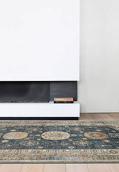 ковер в интерьере Diana VD3080-V212