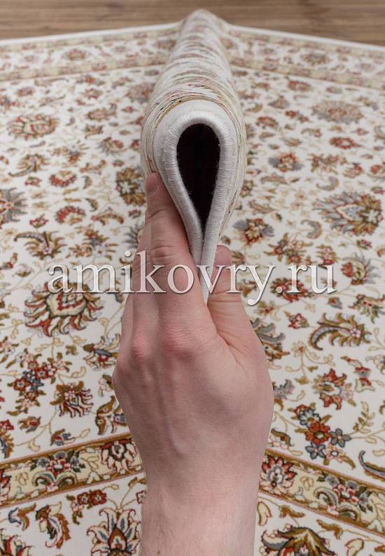 Классический вискозный ковер 0IS006-Silver