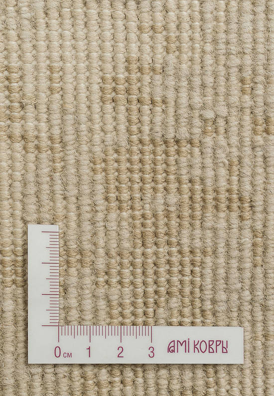 Дизайнерский ковер ручной работы Beige Brown