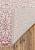Турецкий синтетический ковер 12433-Cream-1
