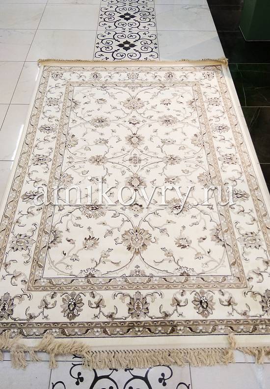 Бельгийский вискозный ковер RB207-R52 discount1